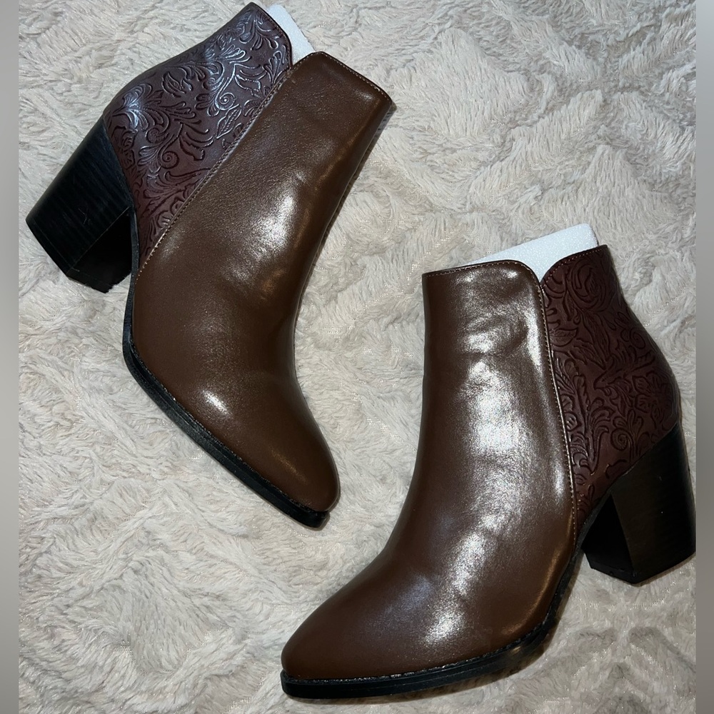 Shein Boots